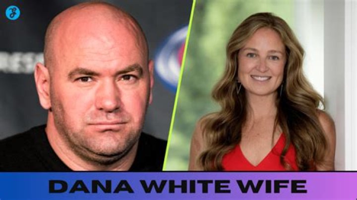 Discovering The Ages Of Dana White's Children