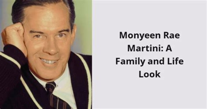 Discovering The Allure Of Monyeen Rae Martini