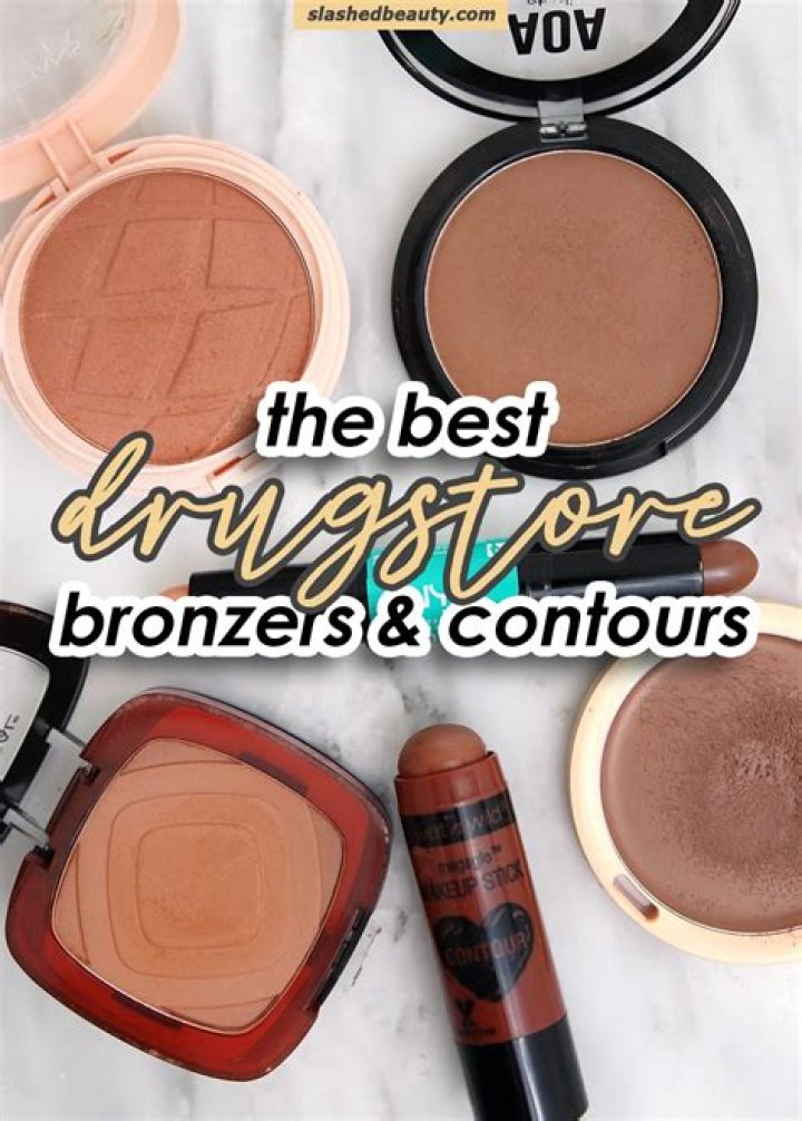 Discovering The Best Powder Contour Drugstore Products