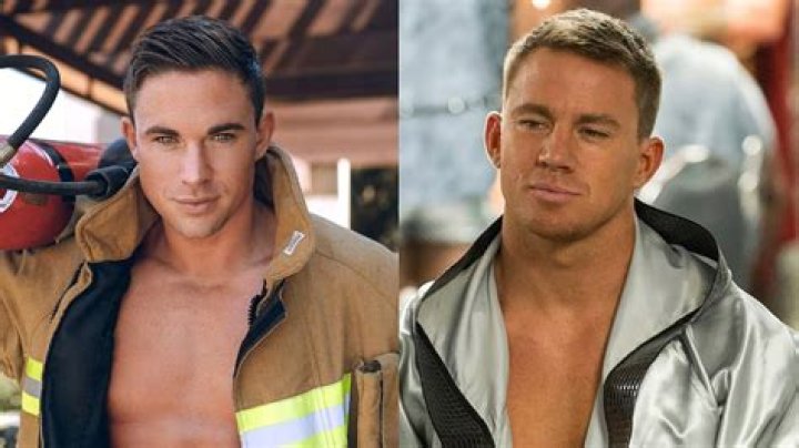 Discovering The Channing Tatum Look Alike Actor: A Star In His Own Right