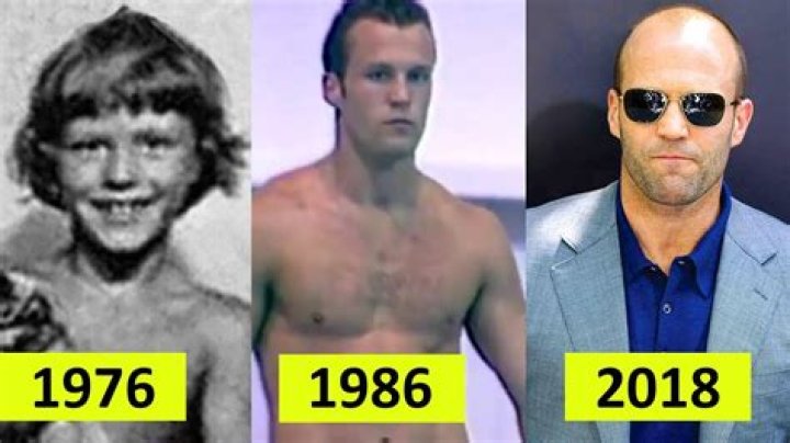 Discovering The Early Years Of Statham Young