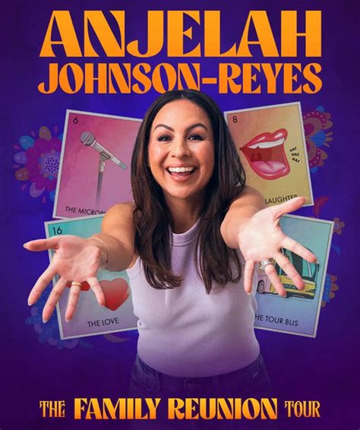 Discovering The Flavor Of Anjelah Johnson King Burger