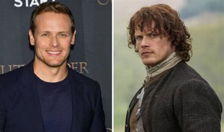 Discovering The Height Of Sam Heughan: The Man Behind Jamie Fraser