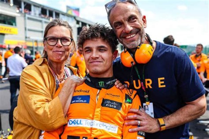 Discovering The Legacy Of Lando Norris' Father