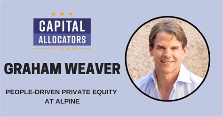 Discovering The Life And Age Of Graham Weaver