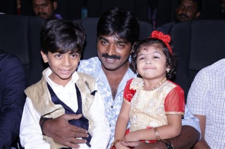 Discovering The Lives Of Vijay Sethupathi's Children