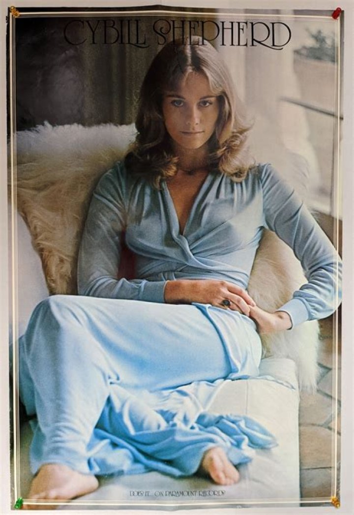 Discovering The Multi-Talented Cybil Sheppard