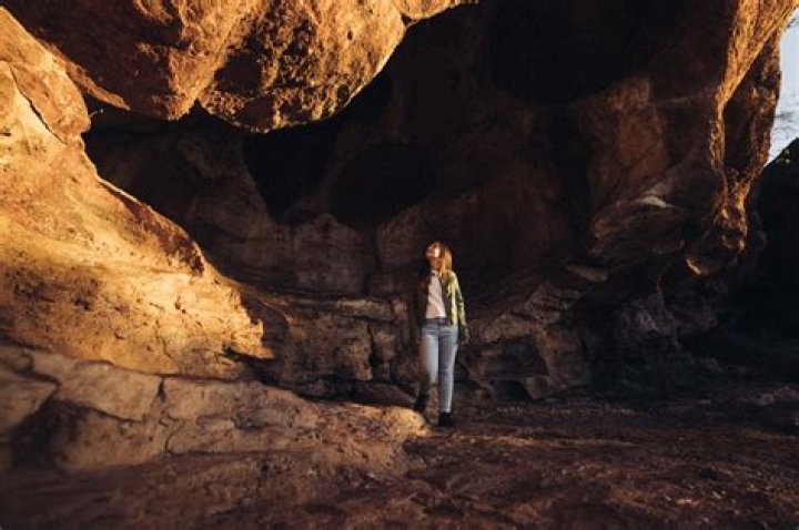 Discovering The Mysteries Of Hermit Cave, Oklahoma