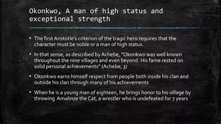 Discovering The Origins Of Kenneth Okonkwo: Where Is He From?