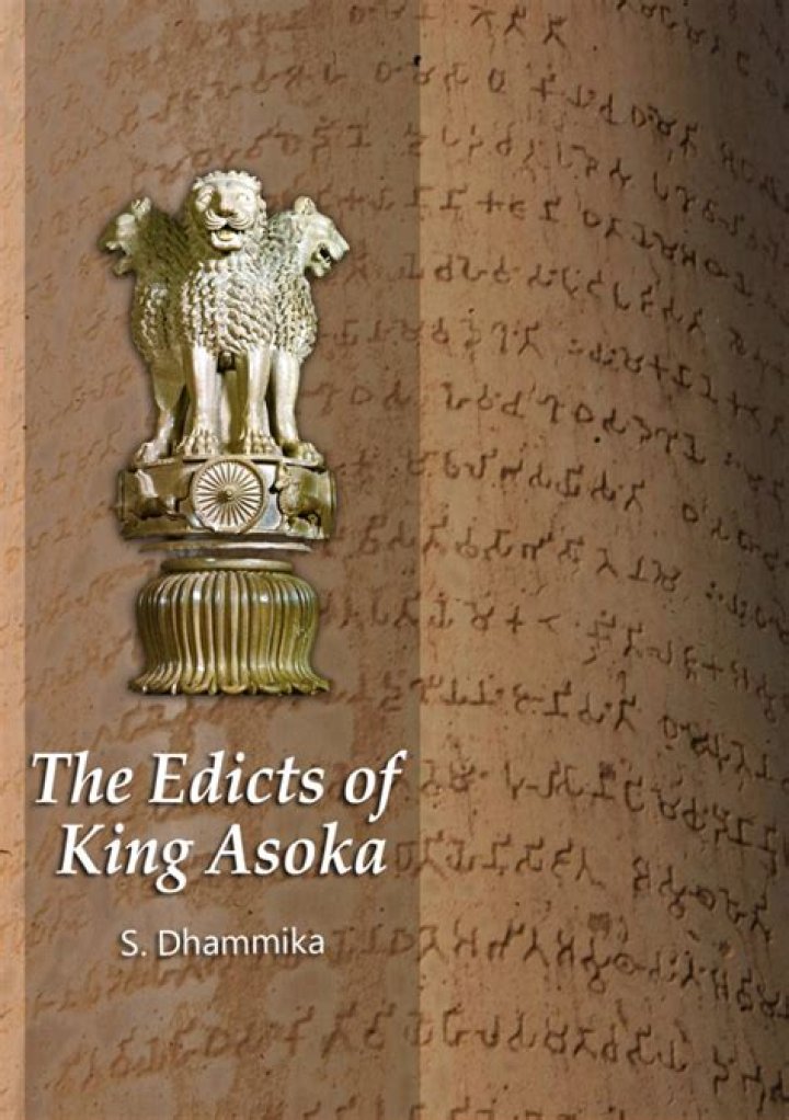 Discovering The Poetic Essence Of Asoka Lyrics In English