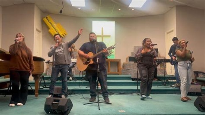 Discovering The Soulful Sounds Of Churches Band