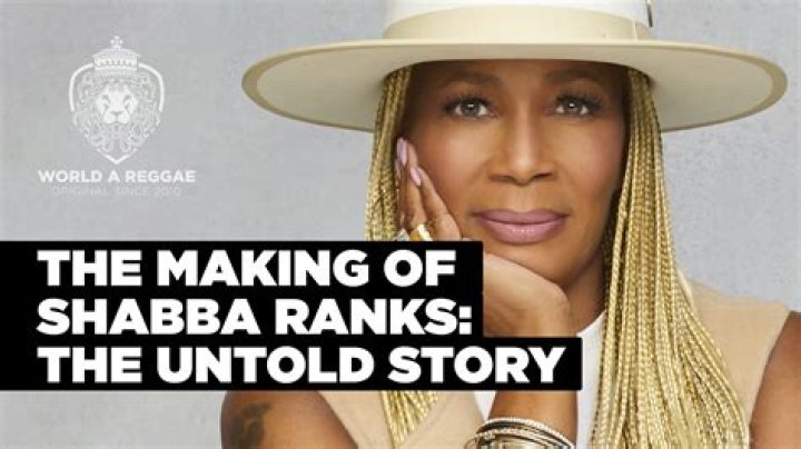 Discovering The Vibrant Life Of Shabba Ranks: A Journey Through His Date Of Birth And Beyond