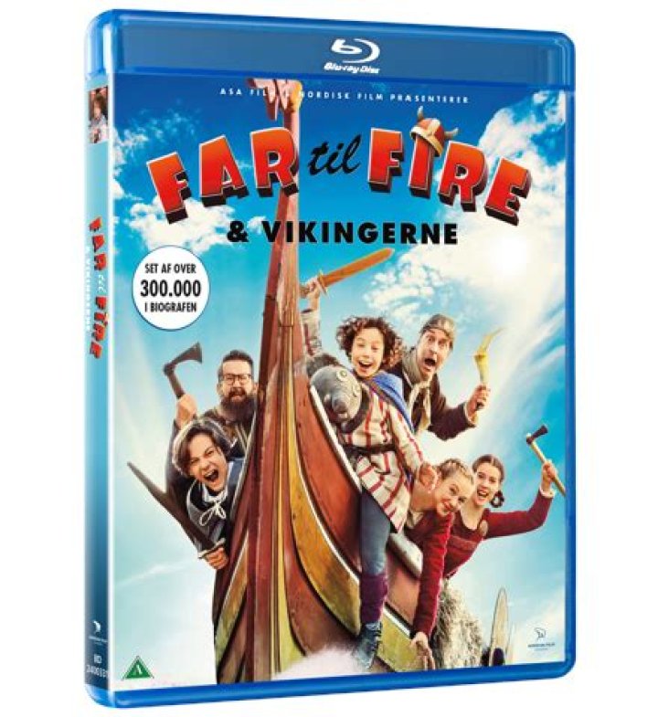 Discovering The World Of Justin Chambers: Elokuvat Ja TV-ohjelmat