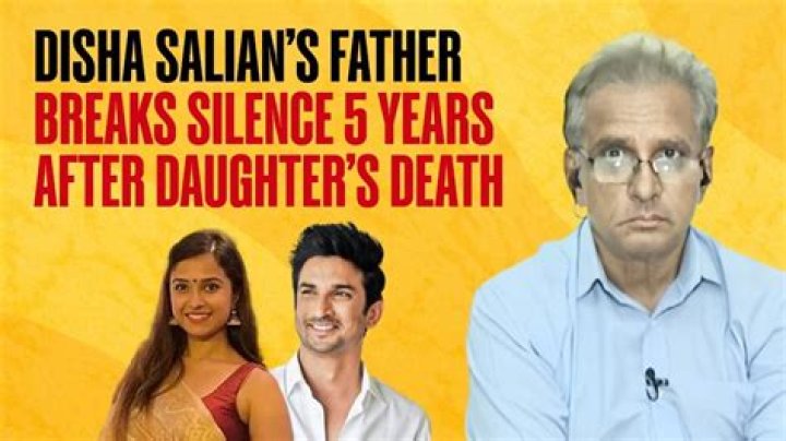 Disha Salian: The Enigmatic Life And Untimely Demise