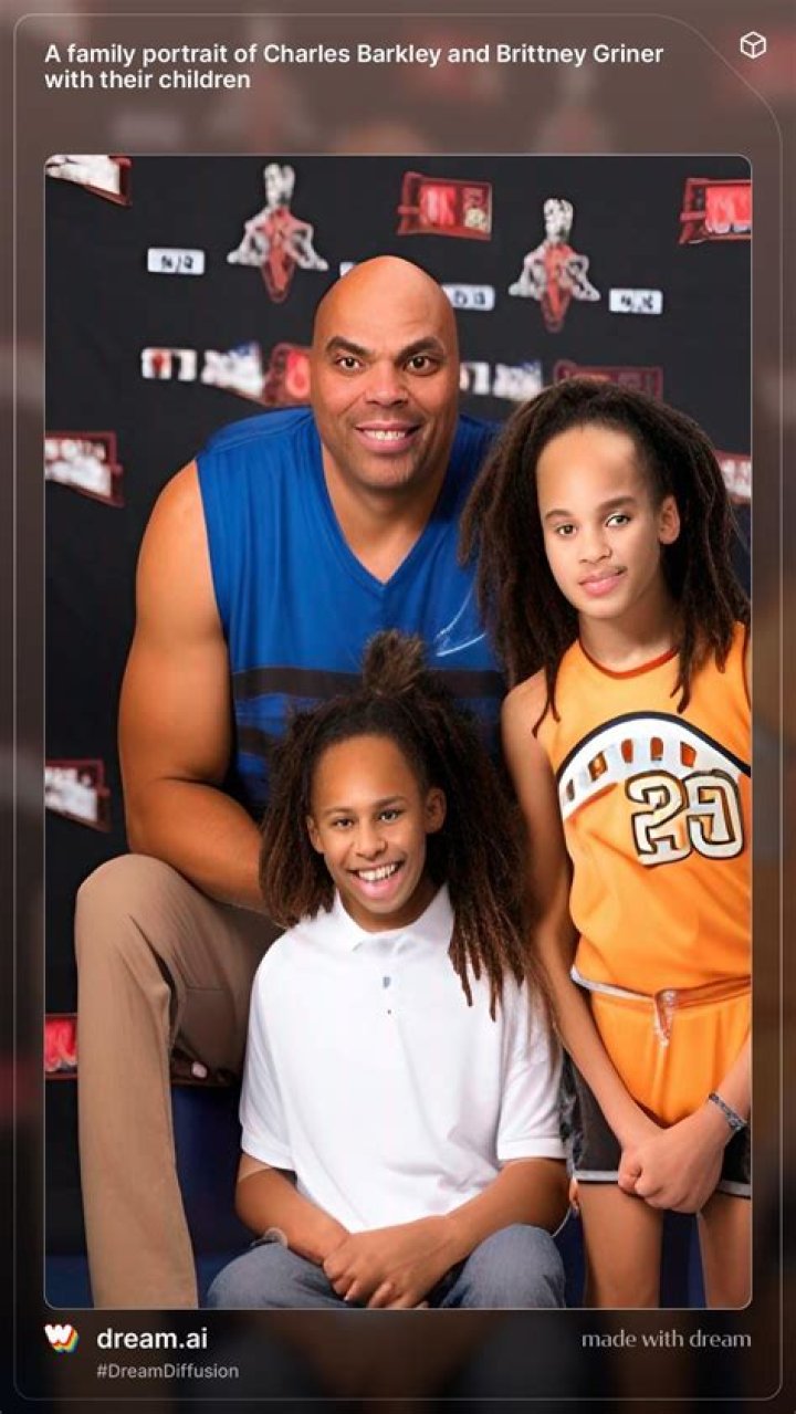 Does NBA Legend Charles Barkley Have Any Children?