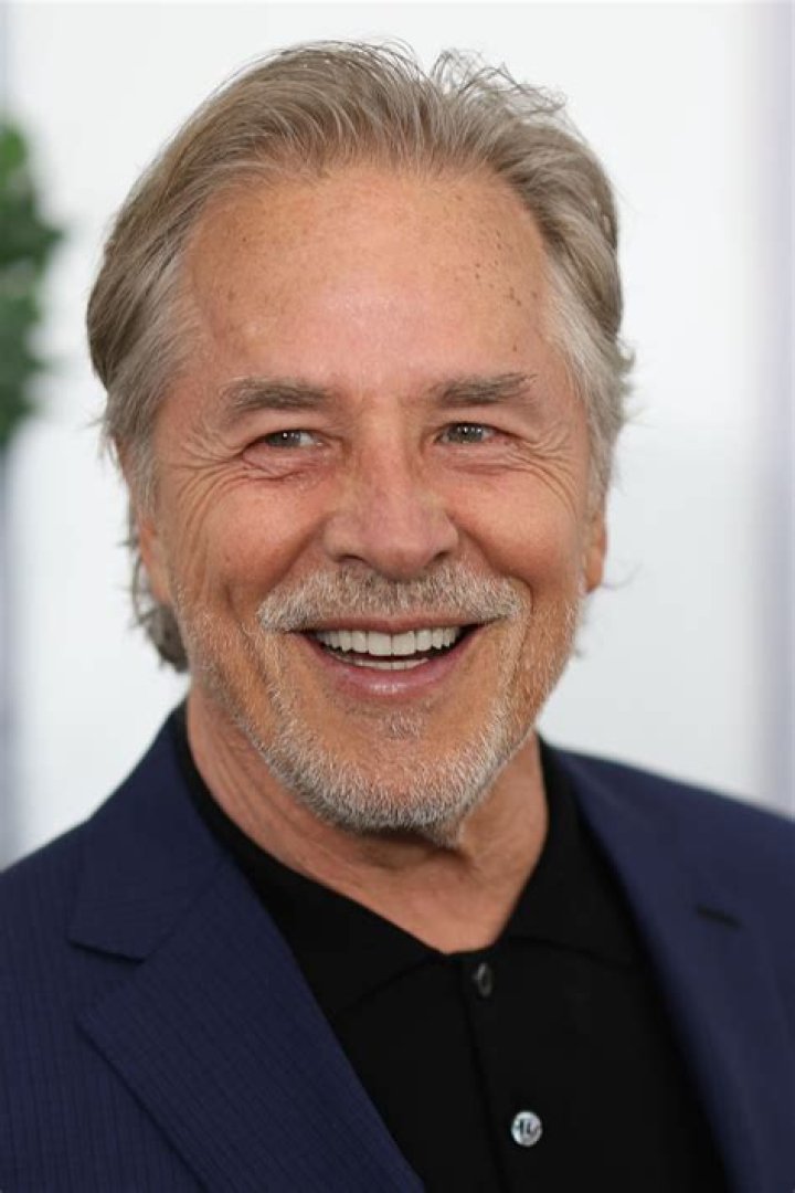 Don Johnson: The Multifaceted Singer And Actor