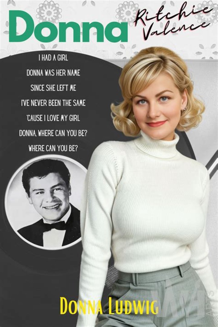 Donna Ludwig: The Unsung Story Of Ritchie Valens' Girlfriend