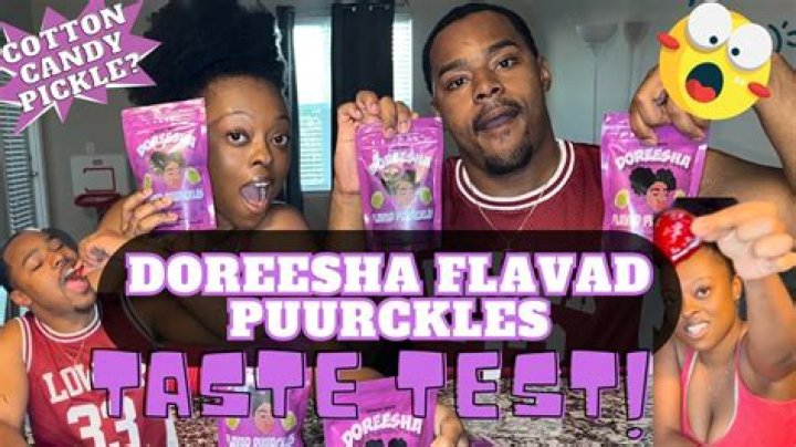 Doreesha Pickles: A Taste Of Tradition