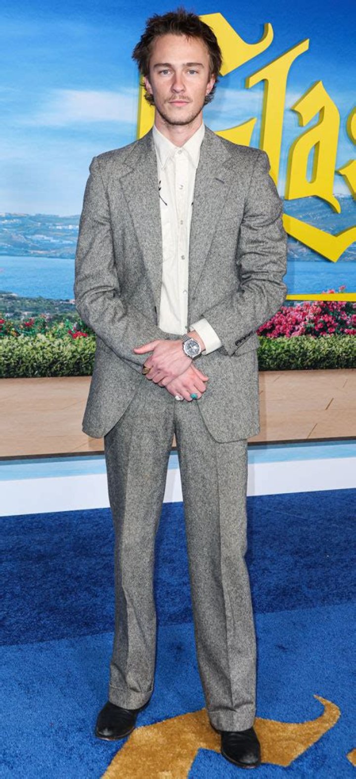 Drew Starkey Height: Unveiling The Tall Tale Of A Rising Star