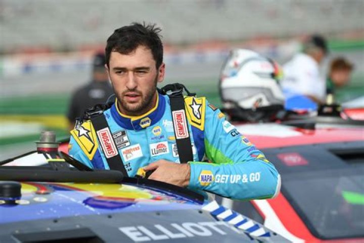 Elliott NASCAR: A Deep Dive Into The Legacy Of Chase Elliott
