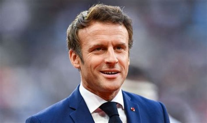 Emanuel Macron: The Height Of Leadership