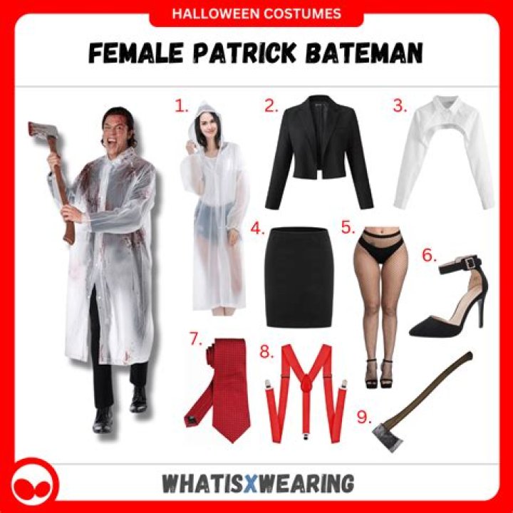 Embrace The Dark Side: The Ultimate Patrick Bateman Costume Guide