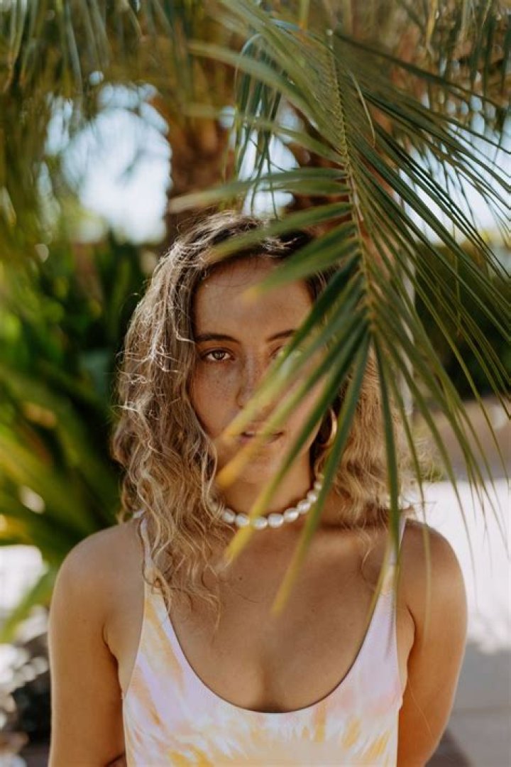 Embrace The Sun: The Allure Of Sunbleached Swim