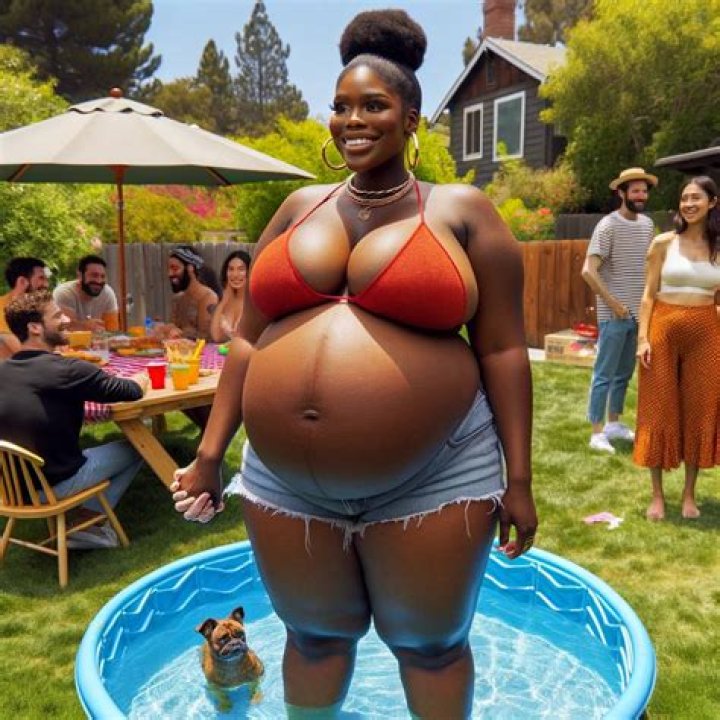 Embracing Beauty: The Journey Of BBW Ebony Pregnant