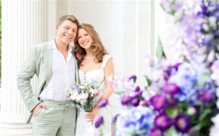 Emily Carver's Wedding: Unforgettable Moment Of Love And Joy