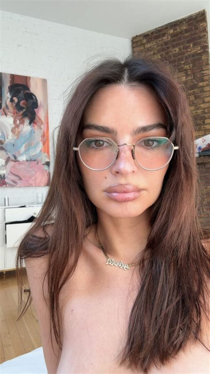 Emily Ratajkowski: A Look At Her Rise To Fame In Her Early Years