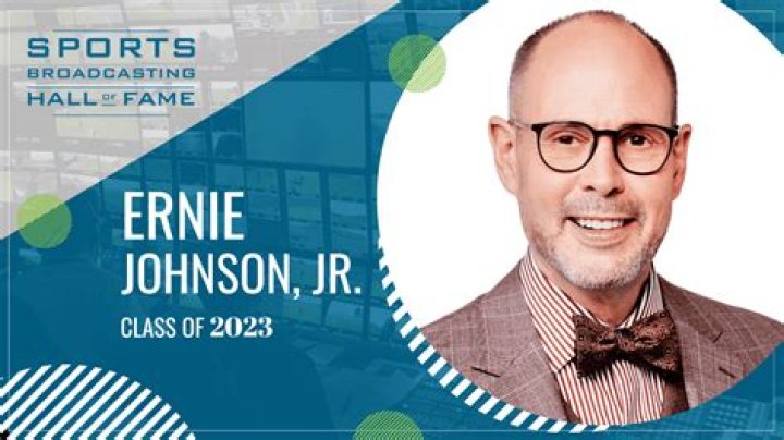 Ernie Johnson Jr. - The Trailblazing Sports Broadcaster