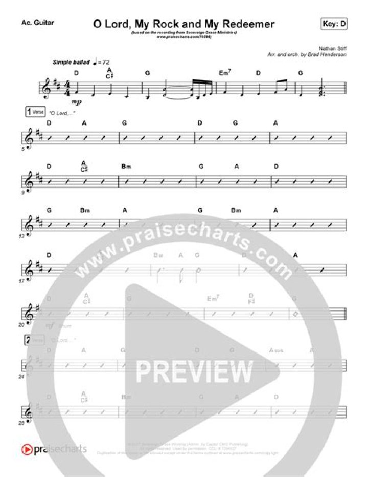 Essential Guide To "Oh Lord My Redeemer" Lyrics: Meaning, Analysis, And More