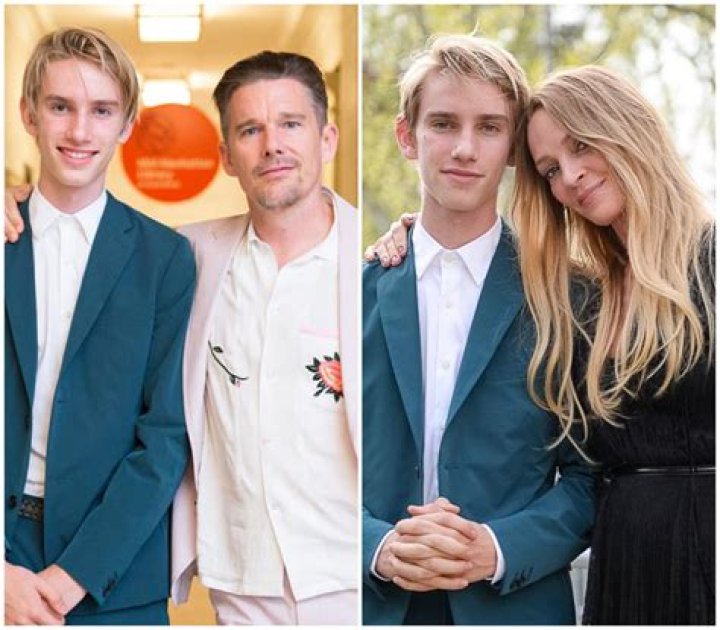Ethan Hawke's Siblings: Meet The Talented Clan
