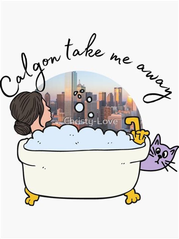 Experience Bliss With Calgon: Take Me Away To Relaxation