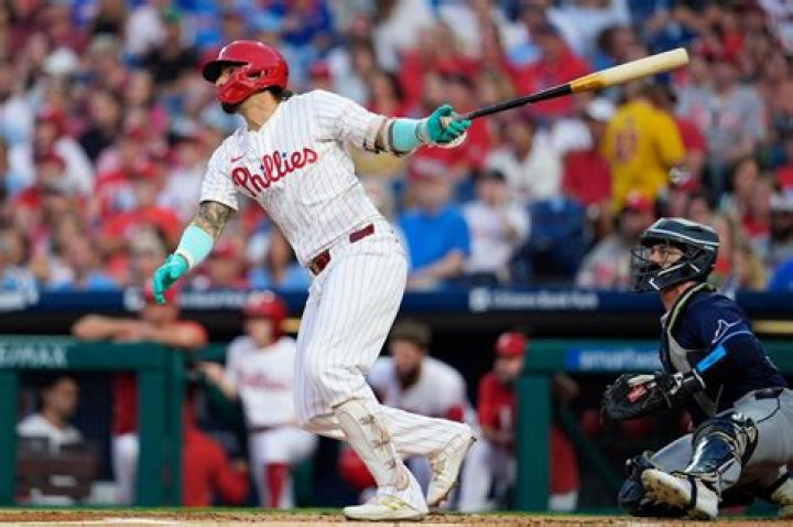 Experience The Thrill: How To Watch Phillies Game Live