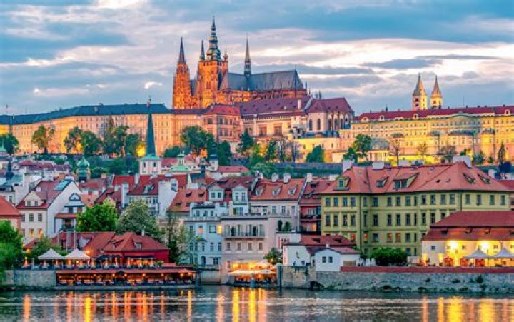 Explore The Vibrant Streets Of The Czech Republic