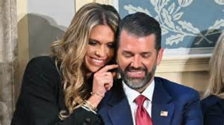 Exploring Donald Trump Jr.'s Girlfriend In 2024: Who Could It Be?