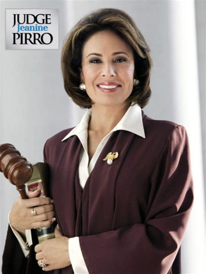 Exploring Judge Jeanine Pirro's Nationality And Ethnicity