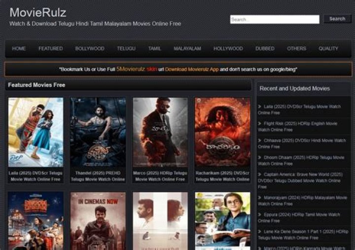 Exploring Movierulz Today 2024 - Download Your Favorite Movies