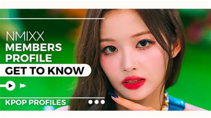 Exploring NMIXX Positions 2024: The Future Of The K-Pop Sensation