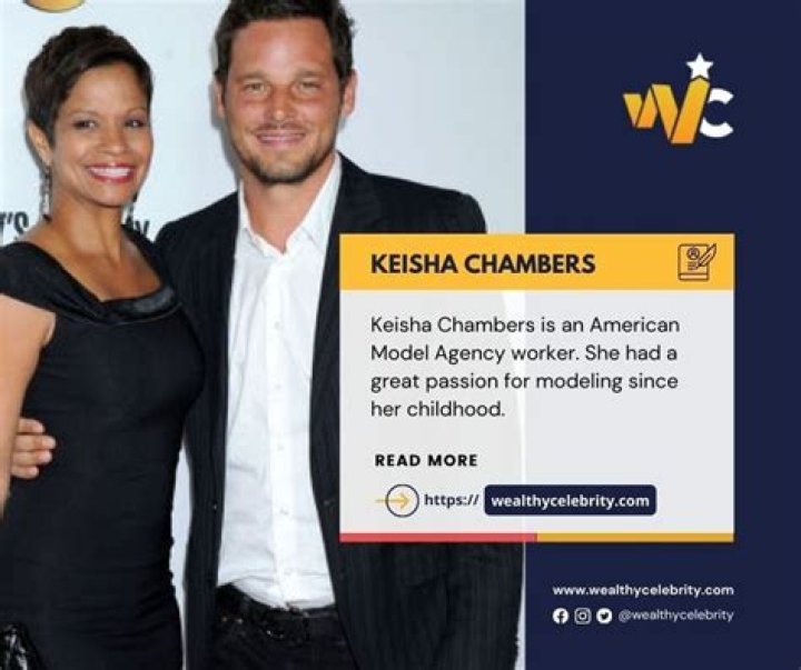 Exploring The Age And Life Of Keisha Chambers: A Comprehensive Overview