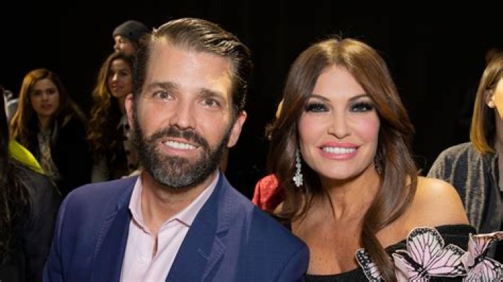 Exploring The Age Difference Between Kimberly Guilfoyle And Donald Trump Jr.