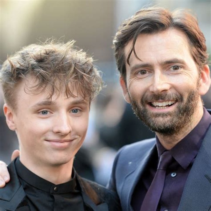 Exploring The Ages Of David Tennant's Children