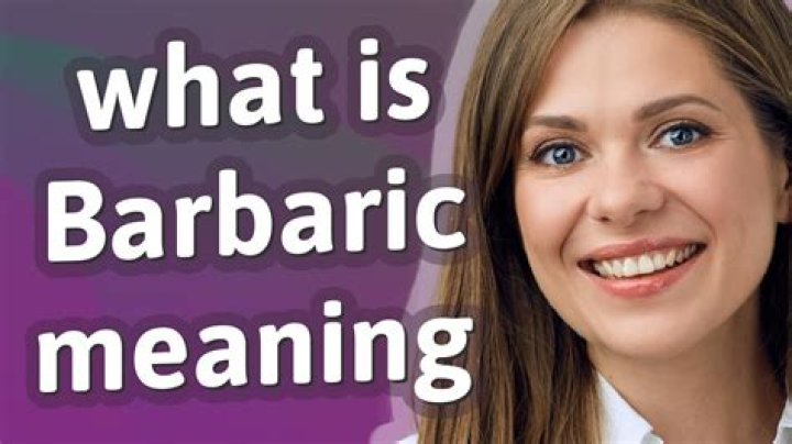 Exploring The Allure And Mystery Of Barbaric Names