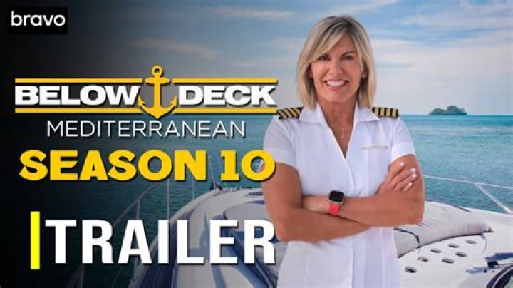 Exploring The Allure Of Below Deck Mediterranean