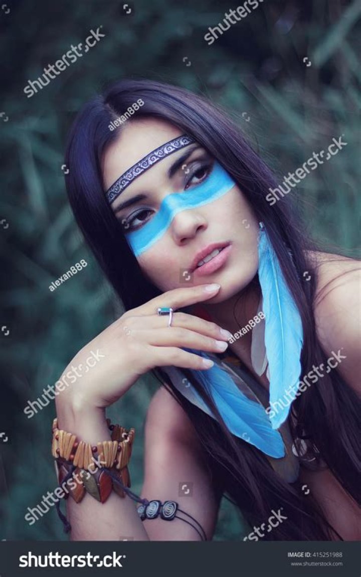 Exploring The Allure Of Hot Native Women