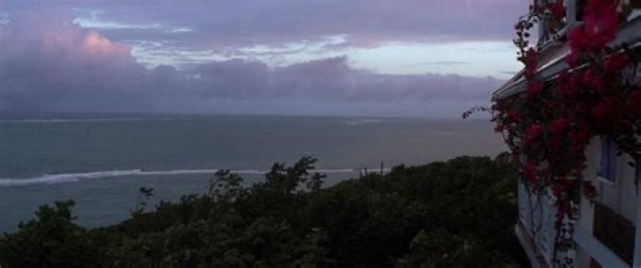 Exploring The Allure Of The Thomas Crown Affair Island Scene