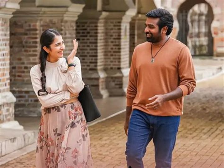 Exploring The Beautiful Journey Of Vijay Sethupathi And His Wife