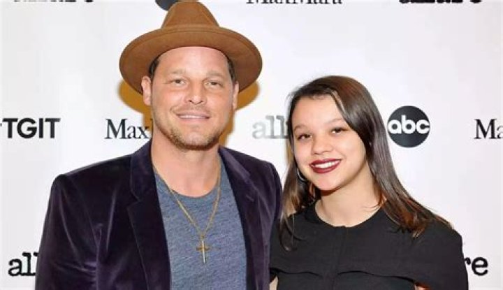 Exploring The Bond Between Justin Chambers And Maya Chambers