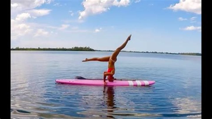 Exploring The Controversy Of Sleazy Yoga Lindsey Lakes